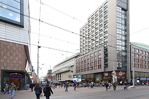 NVM: dit jaar minder winkels in gebruik genomen en verkocht